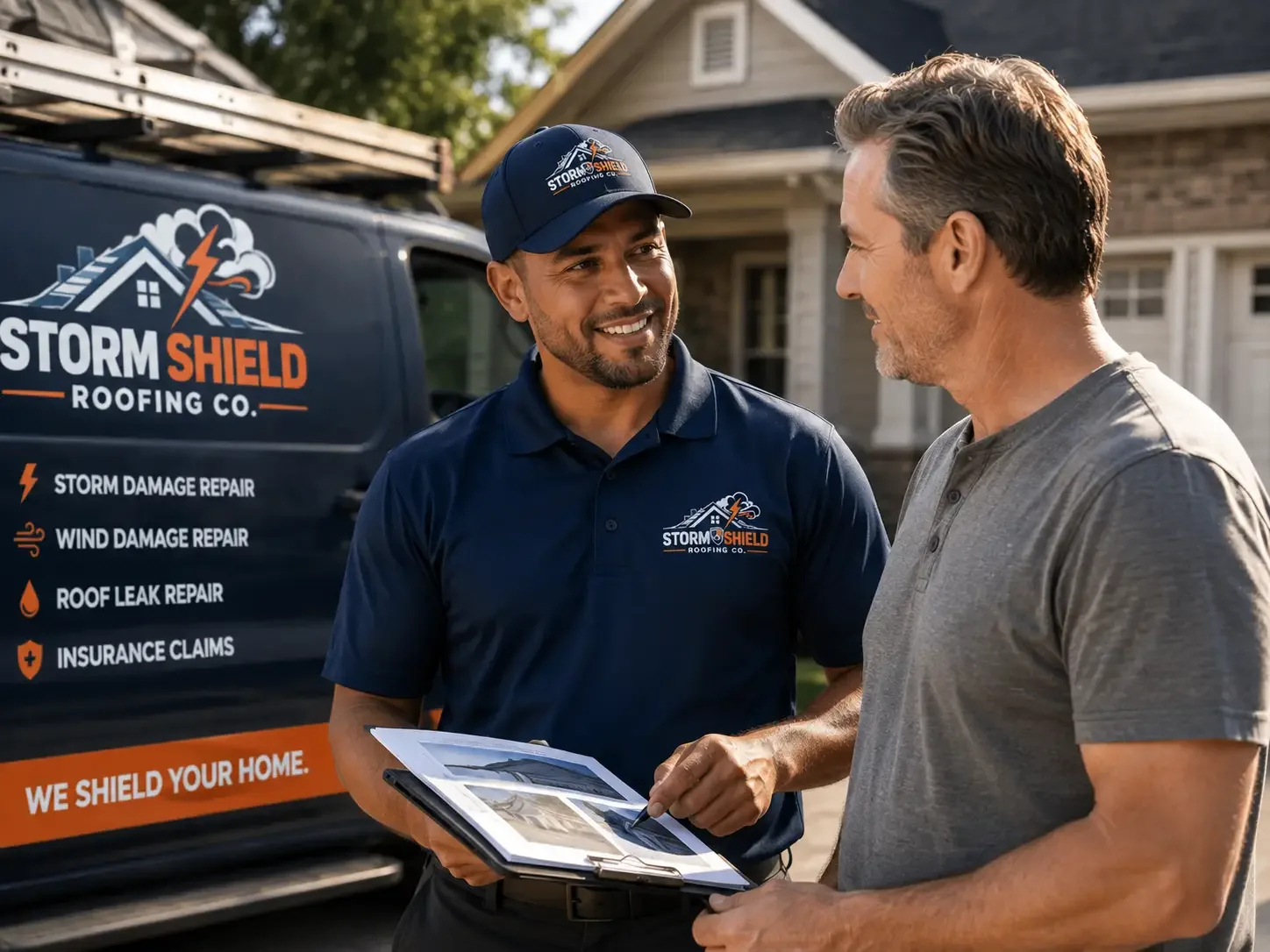 Storm Damage Roof Repair Hunter, AR FAQs